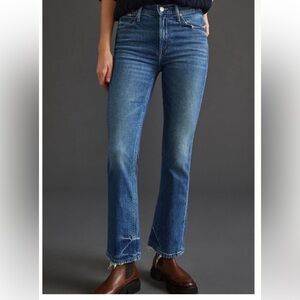 Mother superior the dutchie ankle Jeans